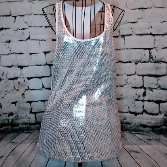 Sheri Bodell Dresses & Skirts - Iron by Sheri Bodell sequin dress